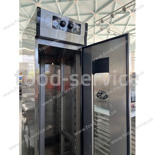 Шкаф расстоечный HURAKAN HKN-XLT196M на 16 уровней